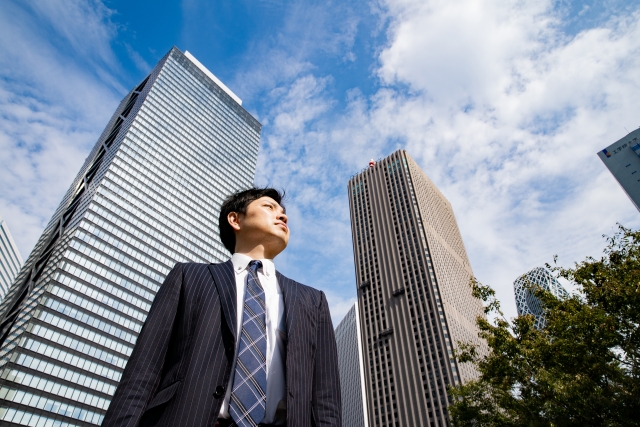 写真素材ビジネスマン 千葉県船橋市の企業向けメンタルヘルスサービスなら株式会社ヒューマン タッチ